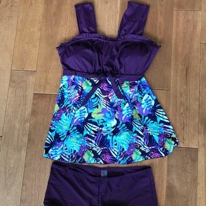 Ladies tankini swimsuit BRAND NEW